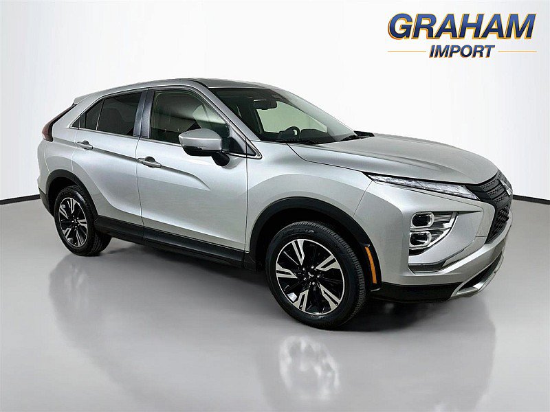 2024 Mitsubishi Eclipse Cross