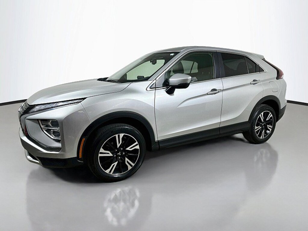 Used 2024 Mitsubishi Eclipse Cross SE SUV