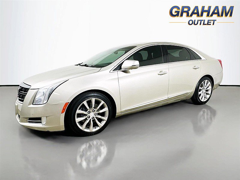 2016 Cadillac XTS