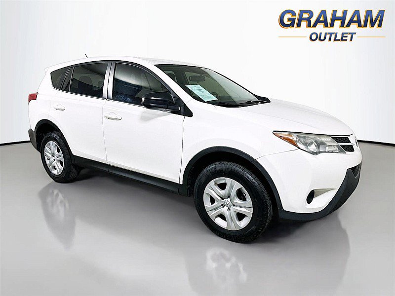 2015 Toyota RAV4