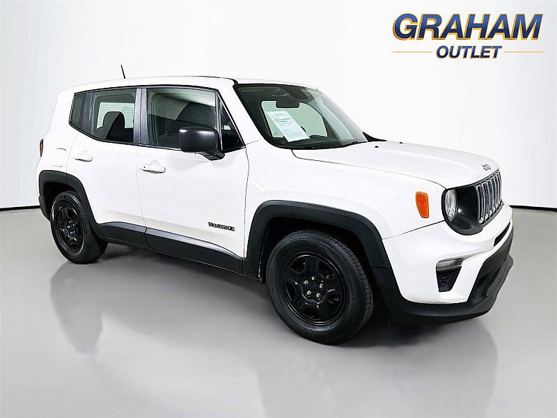 2020 Jeep Renegade