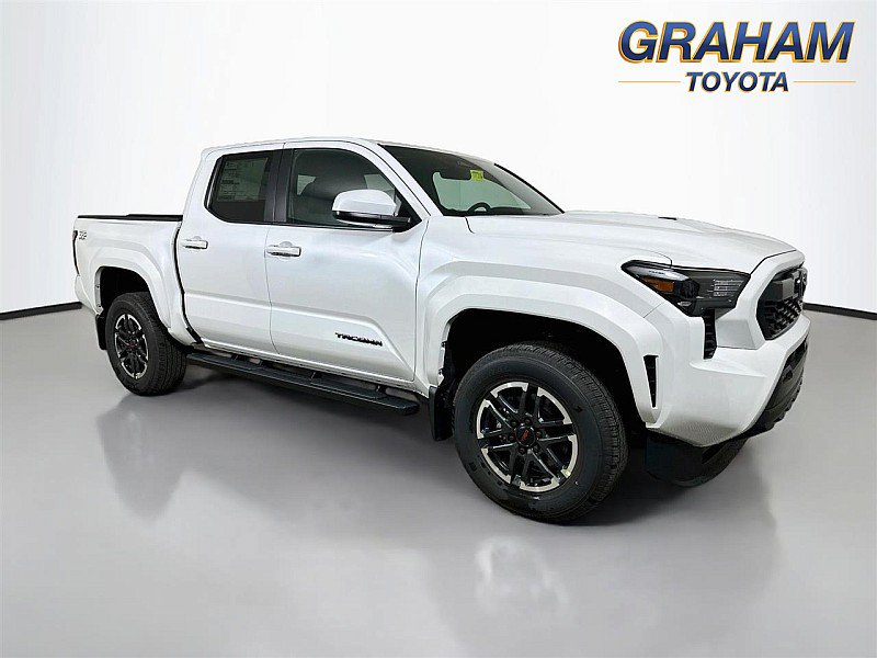 2026 Toyota Tacoma Truck Double Cab 