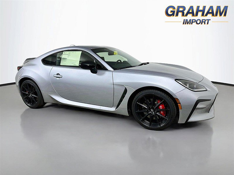 2025 Toyota GR86