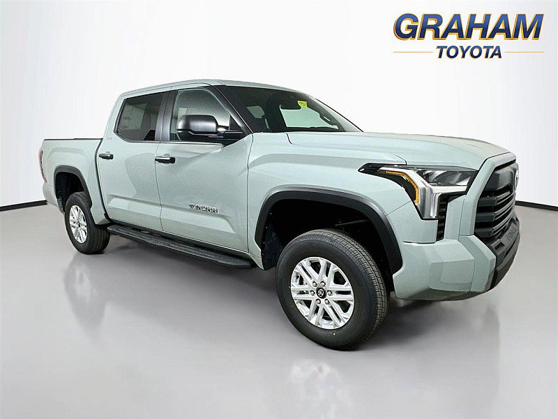 2026 Toyota Tundra Truck CrewMax 