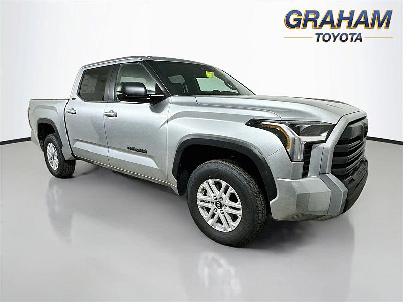 2026 Toyota Tundra Truck CrewMax 