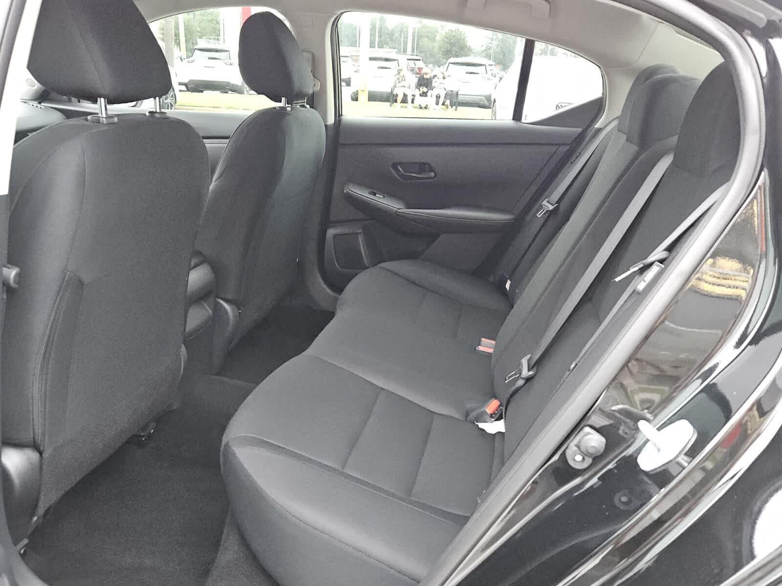 Used 2025 Nissan Sentra S Sedan