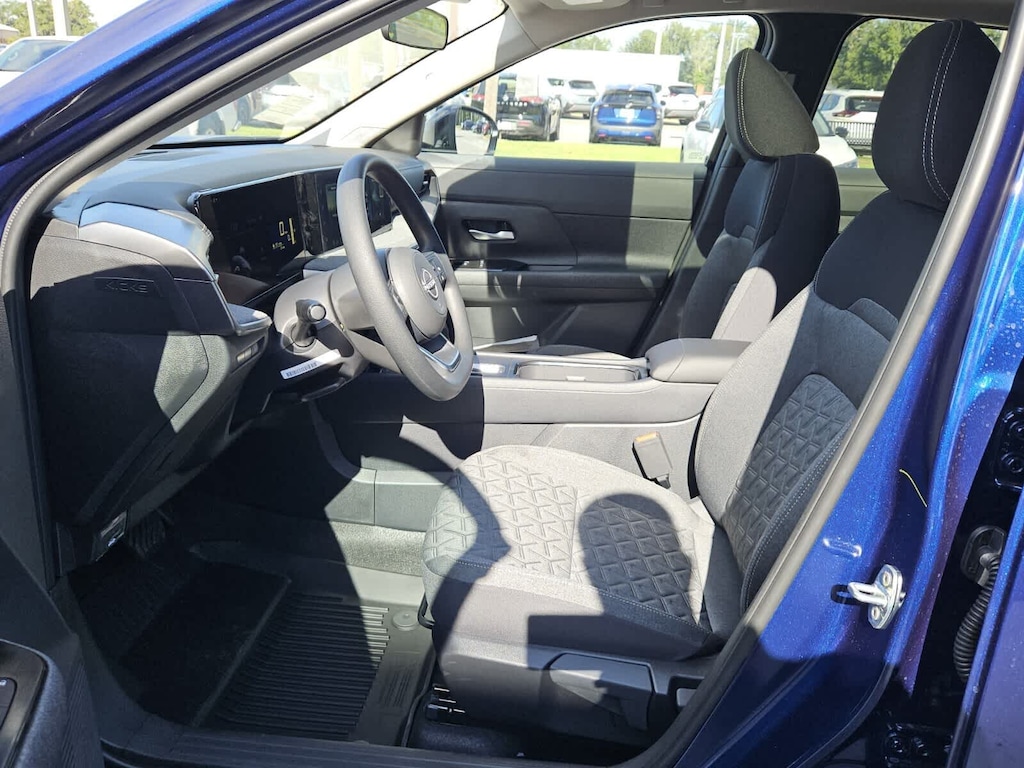 New 2027 Nissan Kicks SV Crossover