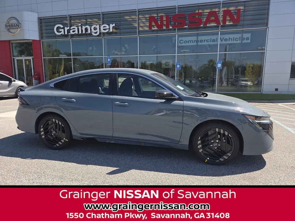 New 2027 Nissan Sentra SR Sedan
