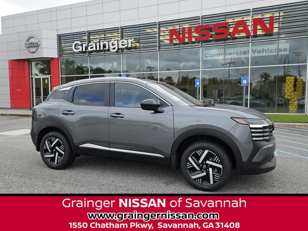 New 2027 Nissan Kicks SV Crossover