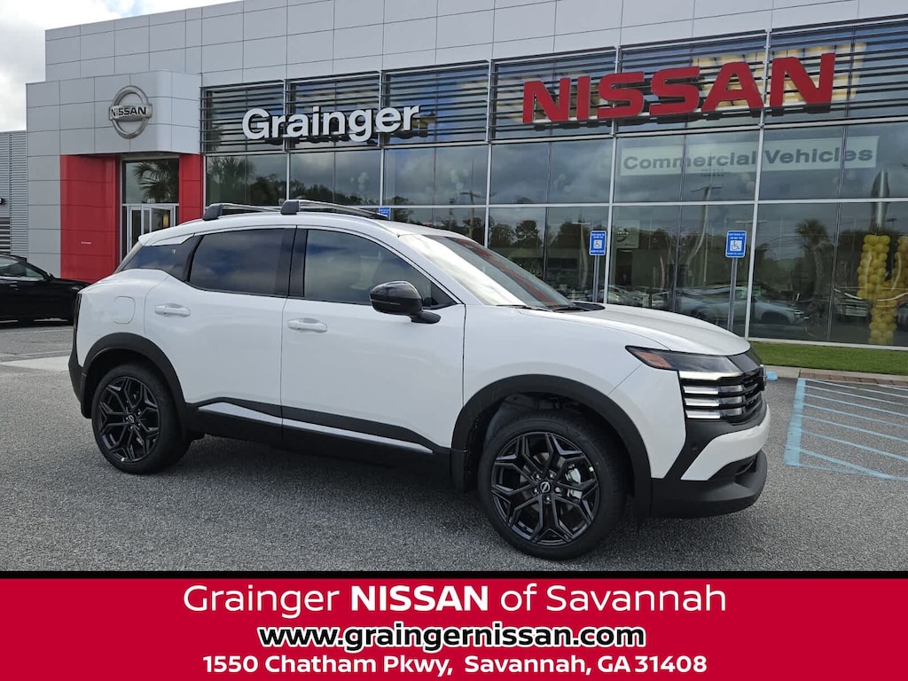 New 2027 Nissan Kicks SR Crossover