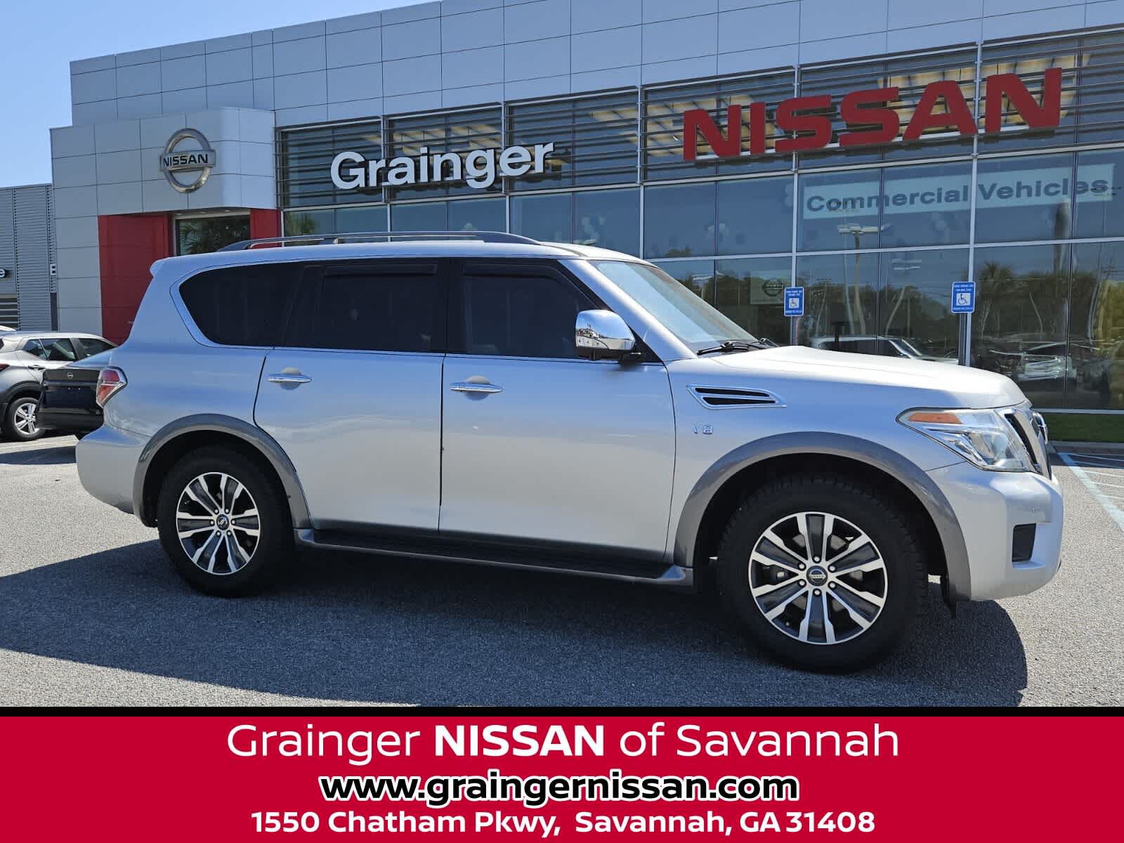2019 Nissan Armada