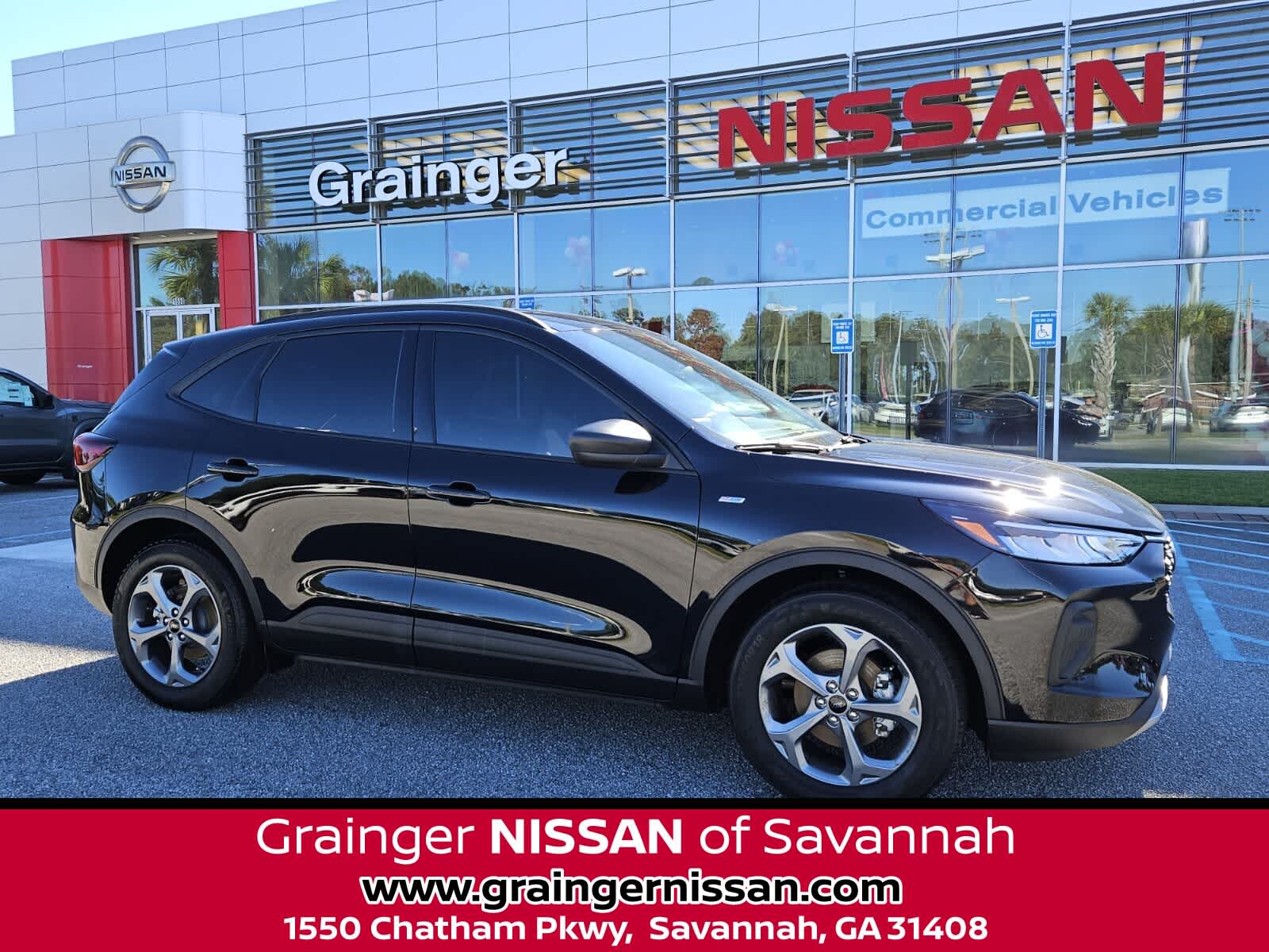2025 Ford Escape Hybrid