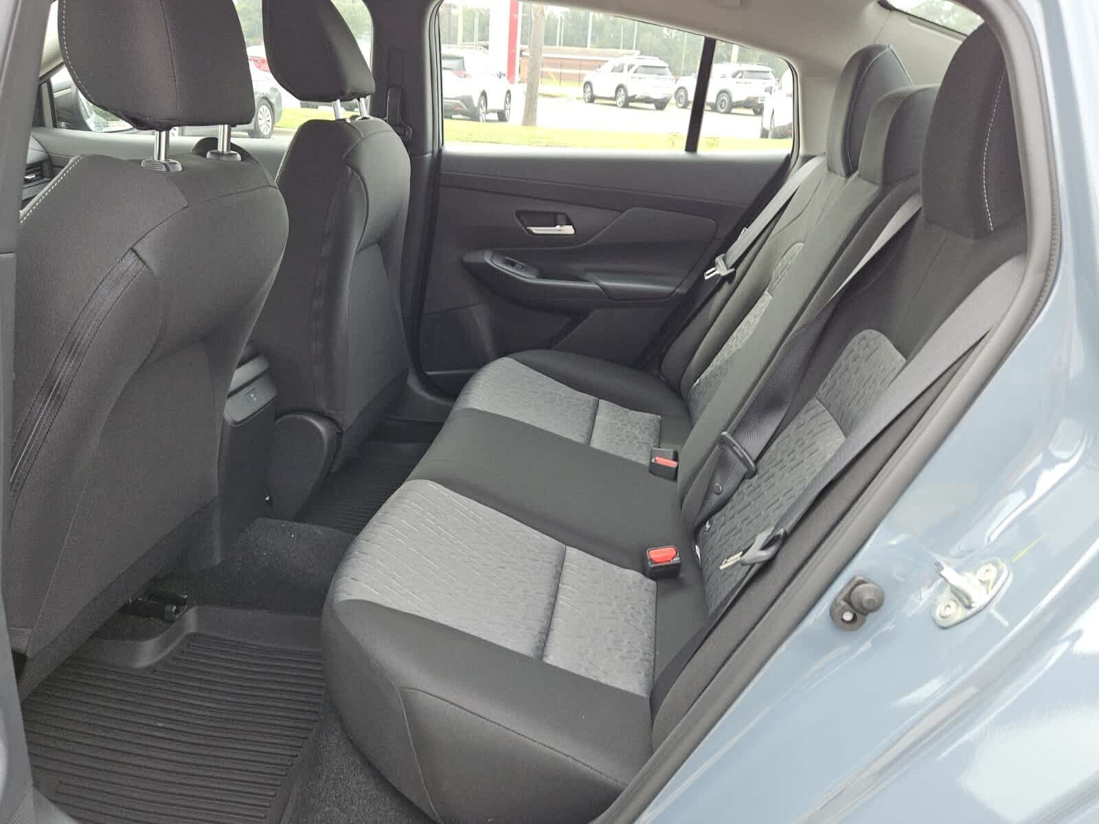 New 2027 Nissan Sentra SV Car