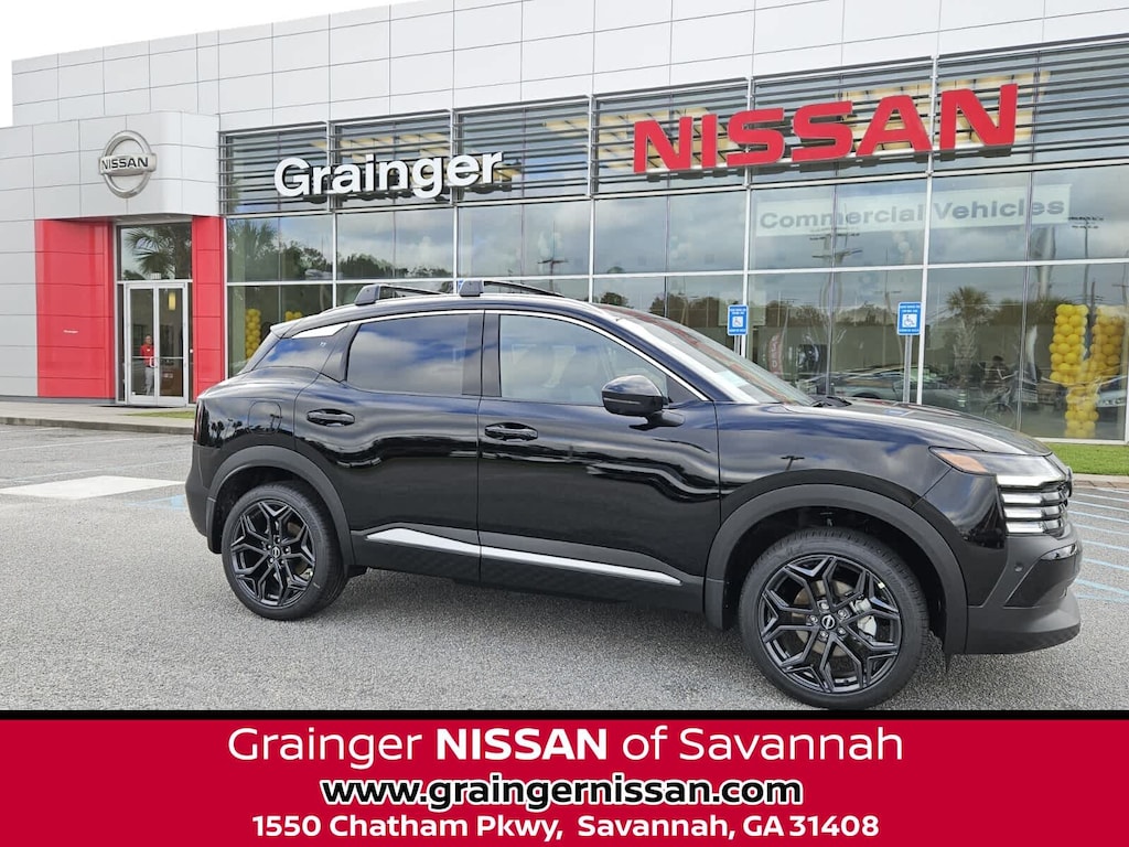 New 2027 Nissan Kicks SR Crossover
