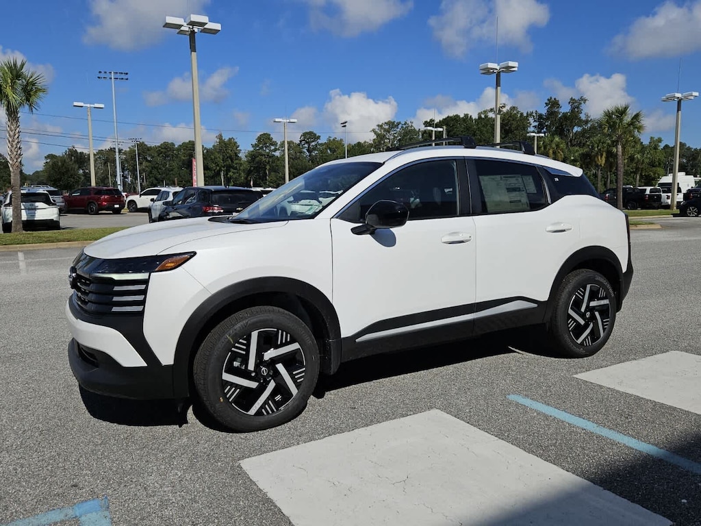 New 2027 Nissan Kicks SV Crossover