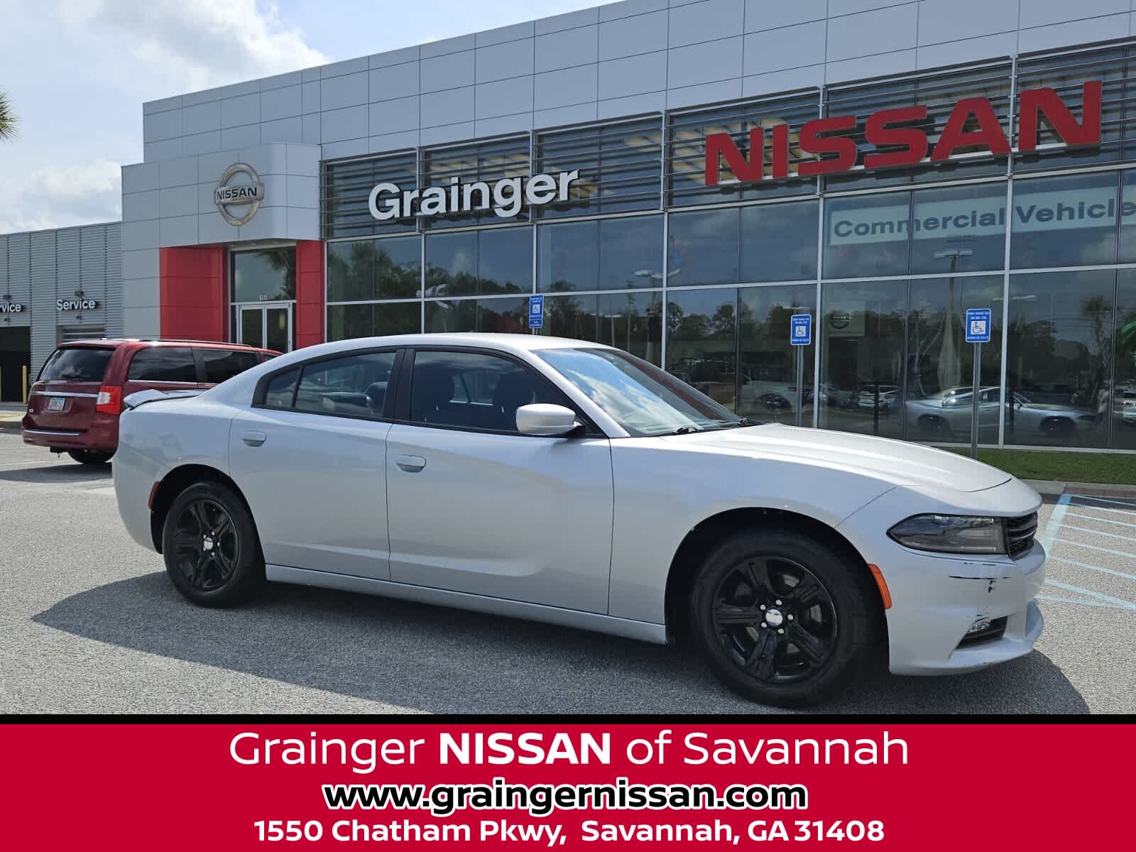 2020 Dodge Charger