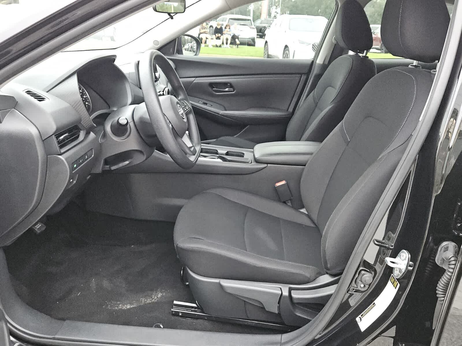 Used 2025 Nissan Sentra S Sedan