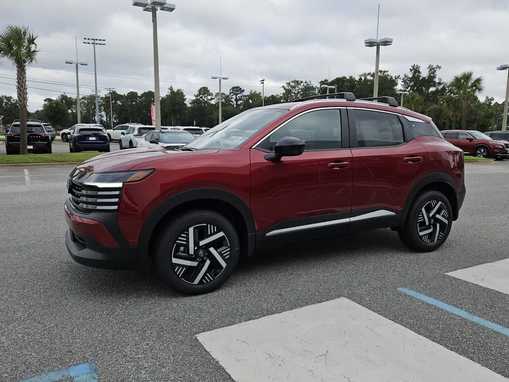 New 2027 Nissan Kicks SV Crossover