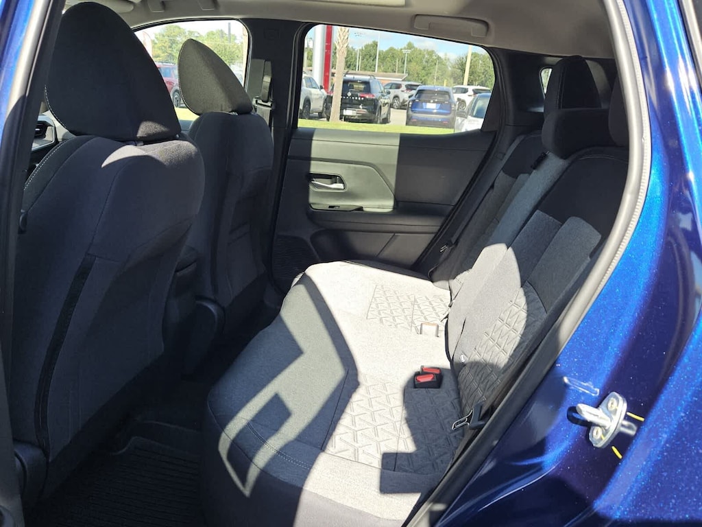 New 2027 Nissan Kicks SV Crossover