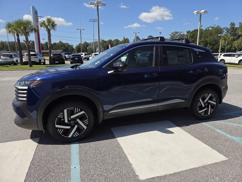 New 2027 Nissan Kicks SV Crossover
