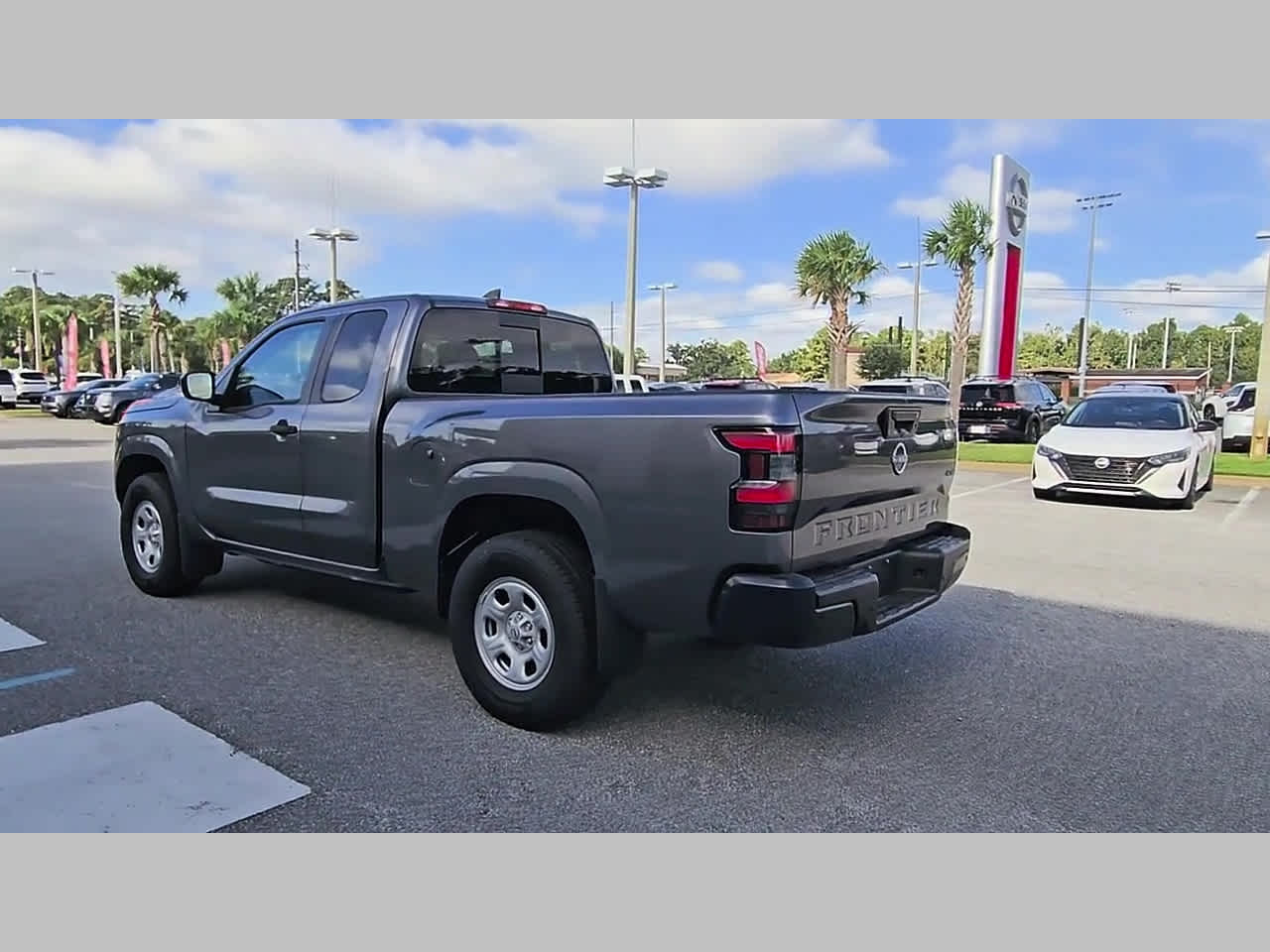 2026 Nissan Frontier S - Photo 27