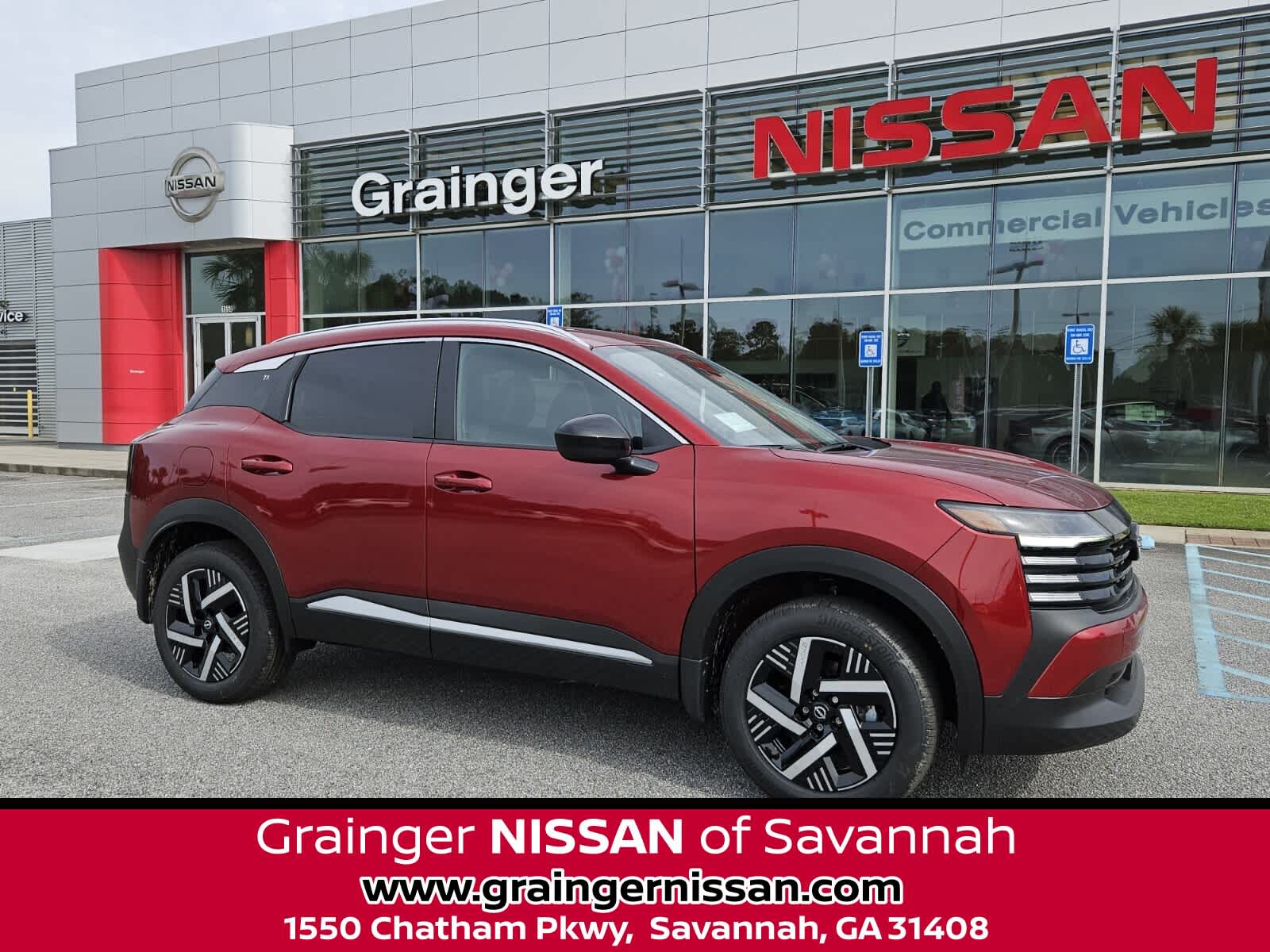 New 2027 Nissan Kicks SV SUV