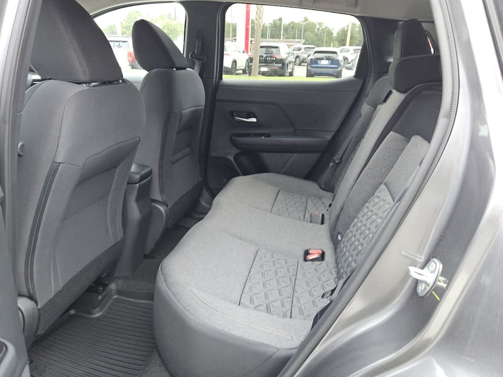 New 2027 Nissan Kicks SV Crossover