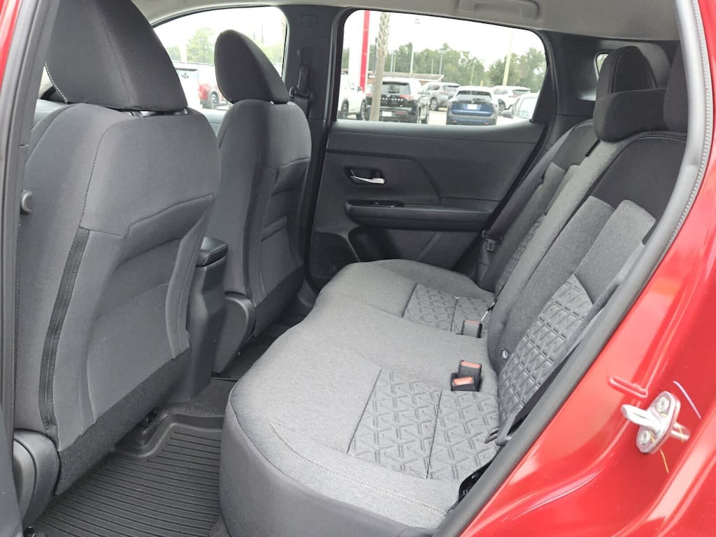 New 2027 Nissan Kicks SV Crossover
