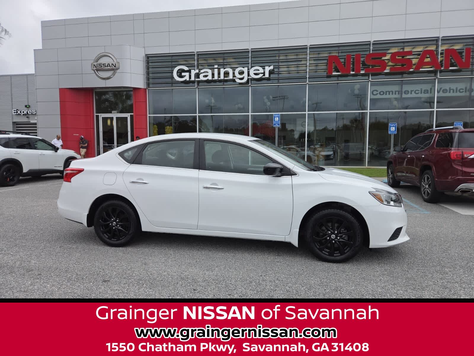 2018 Nissan Sentra