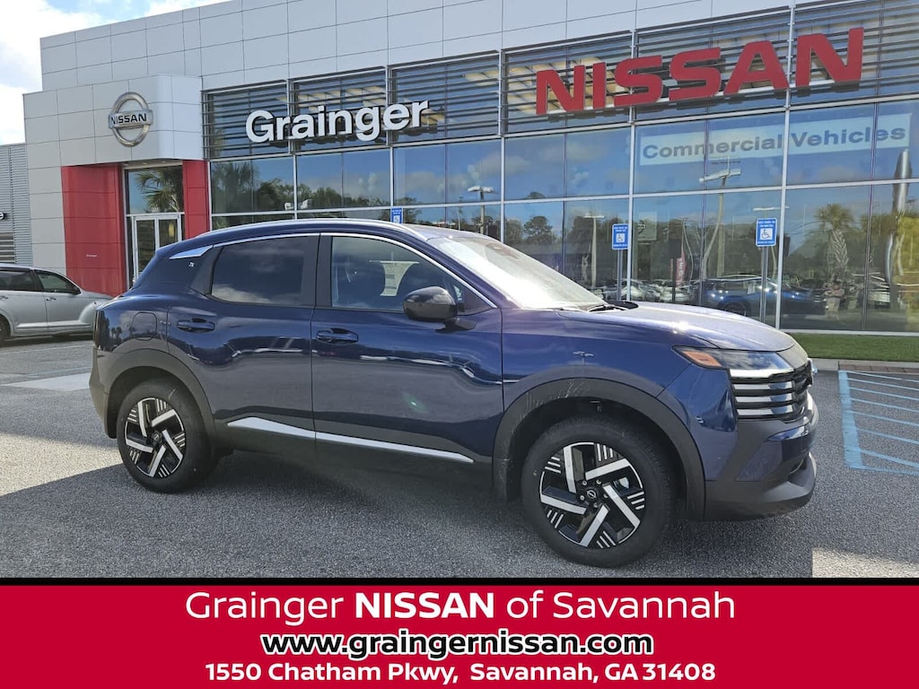 New 2027 Nissan Kicks SV Crossover