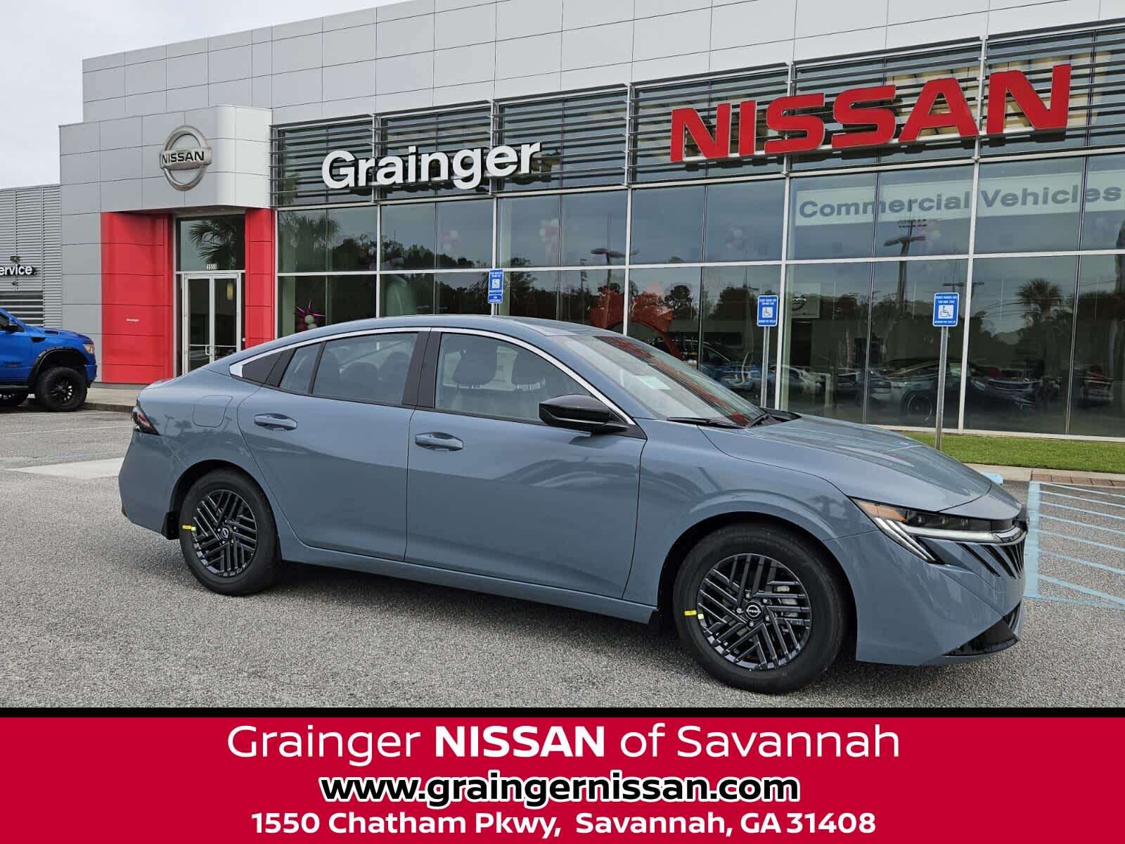 New 2027 Nissan Sentra SV Car