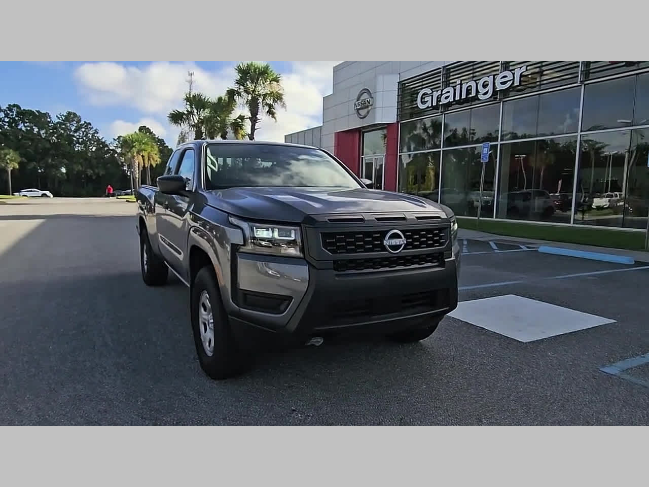 2026 Nissan Frontier S - Photo 18