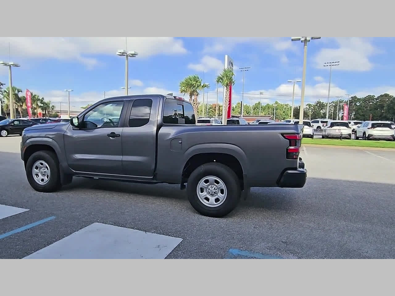 2026 Nissan Frontier S - Photo 26