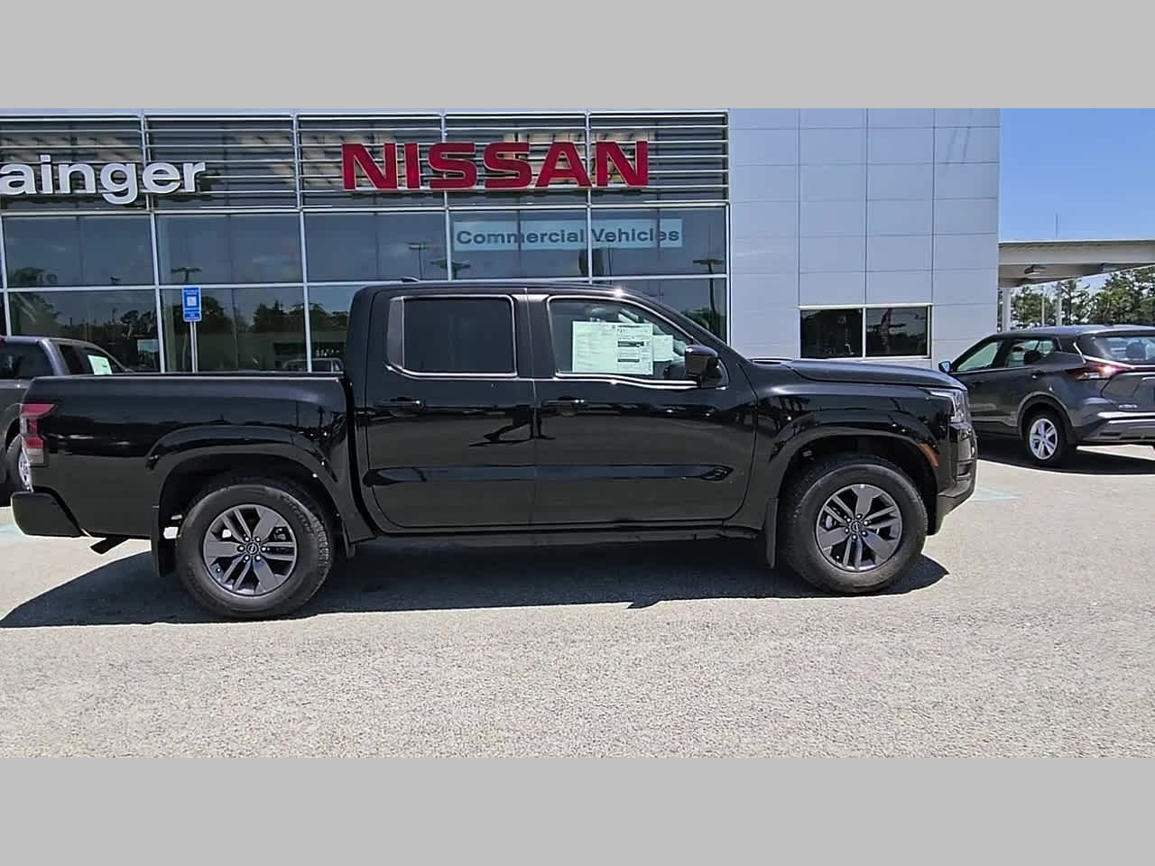 2026 Nissan Frontier SV - Photo 34