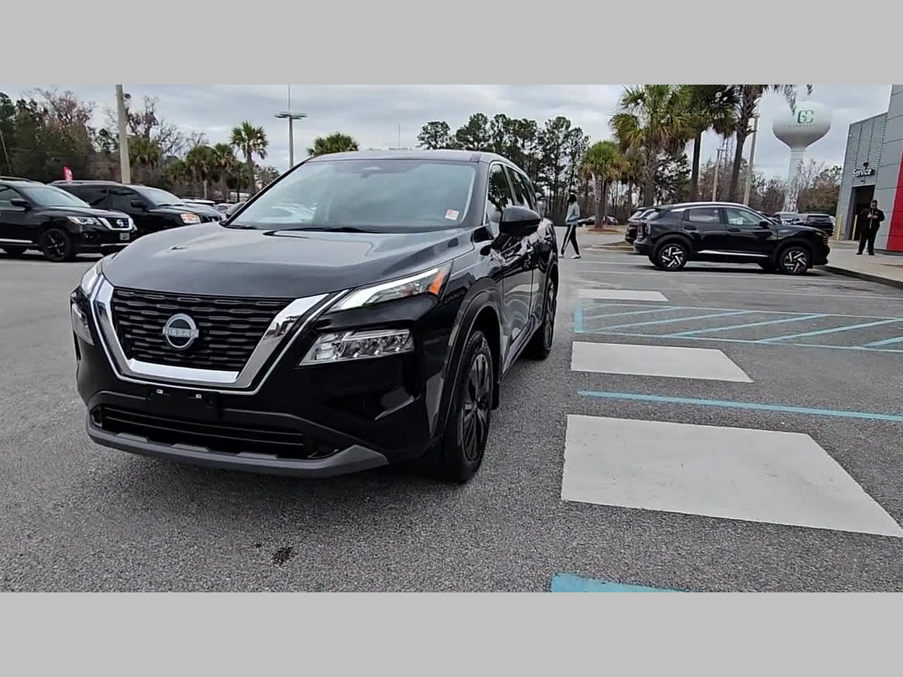 2023 Nissan Rogue SV - Photo 23
