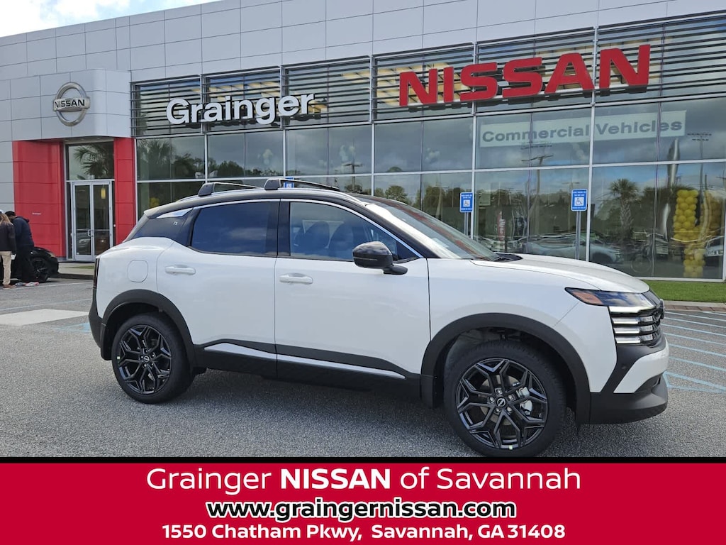 New 2027 Nissan Kicks SR Crossover