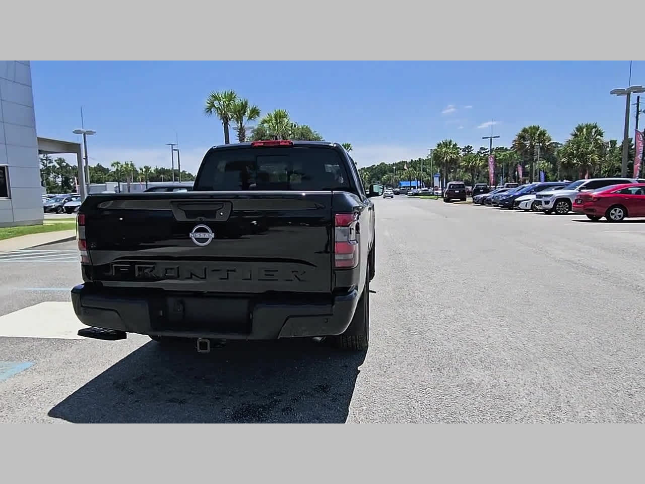 2026 Nissan Frontier SV - Photo 30