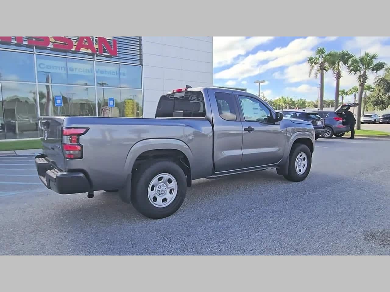 2026 Nissan Frontier S - Photo 32