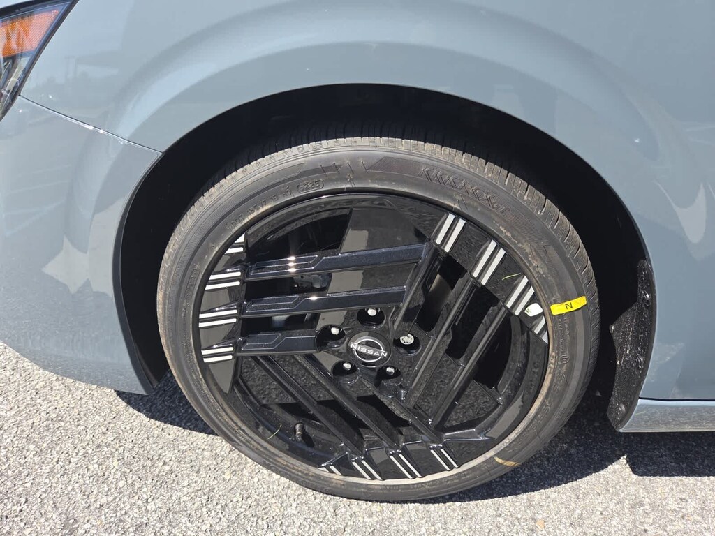 New 2027 Nissan Sentra SR Sedan