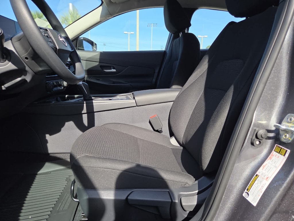 New 2027 Nissan Sentra S Sedan