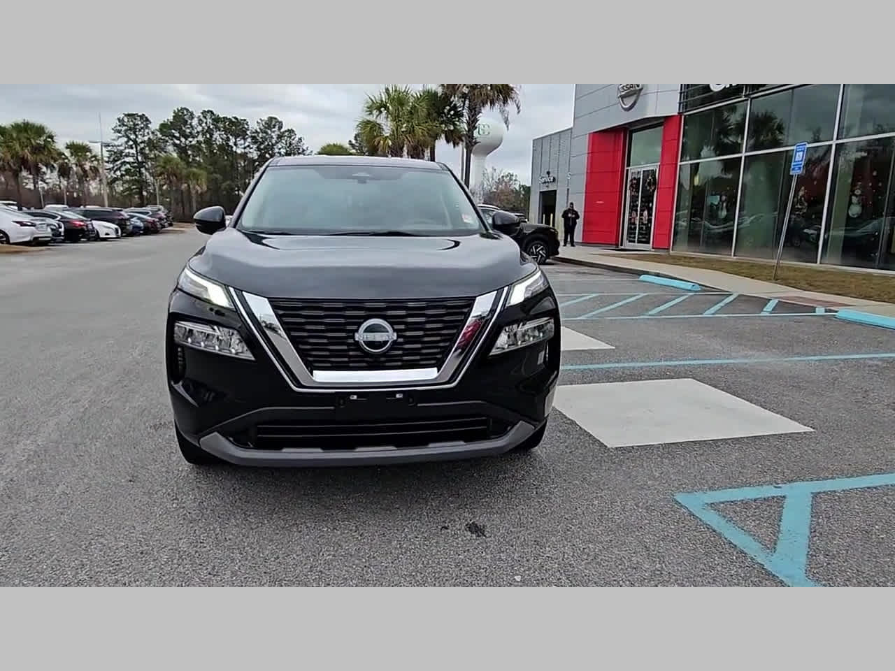 2023 Nissan Rogue SV - Photo 21