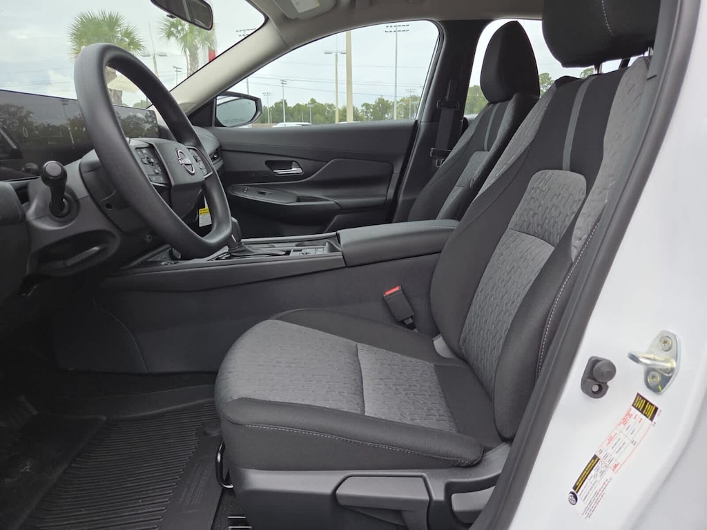 New 2027 Nissan Sentra SV Sedan