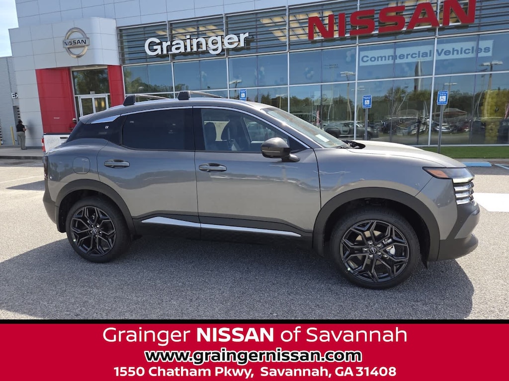 New 2027 Nissan Kicks SR Crossover