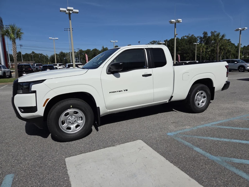 New 2027 Nissan Frontier S Truck King Cab