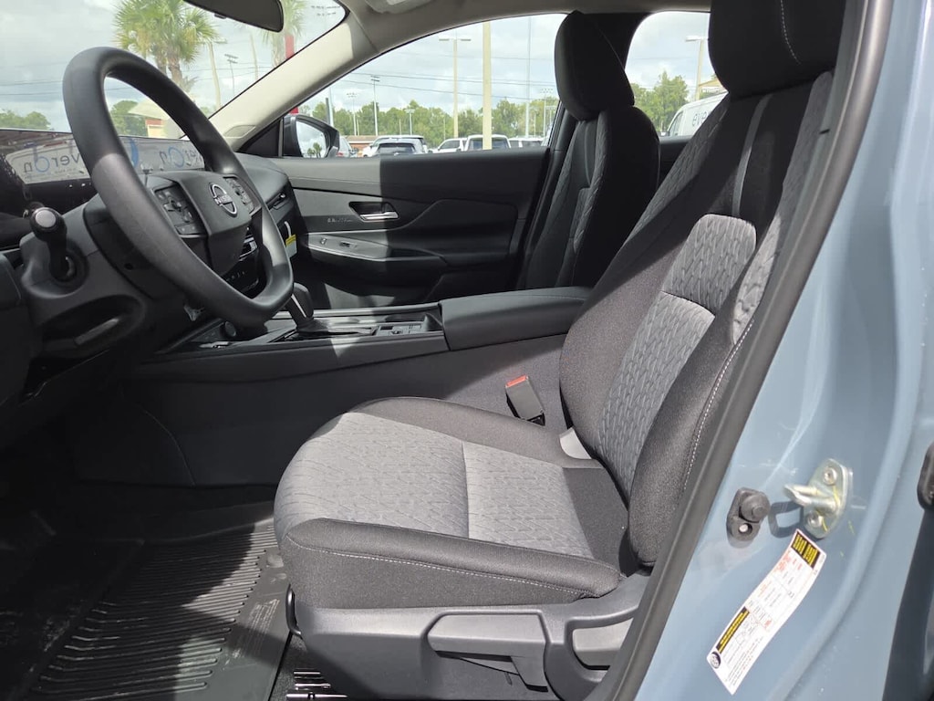 New 2027 Nissan Sentra SV Sedan
