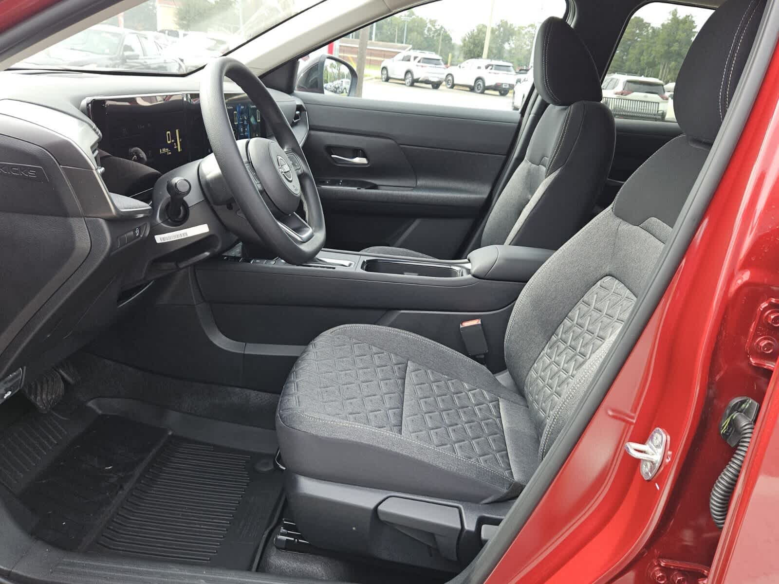 New 2027 Nissan Kicks SV SUV