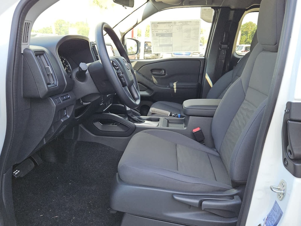 New 2027 Nissan Frontier S Truck King Cab