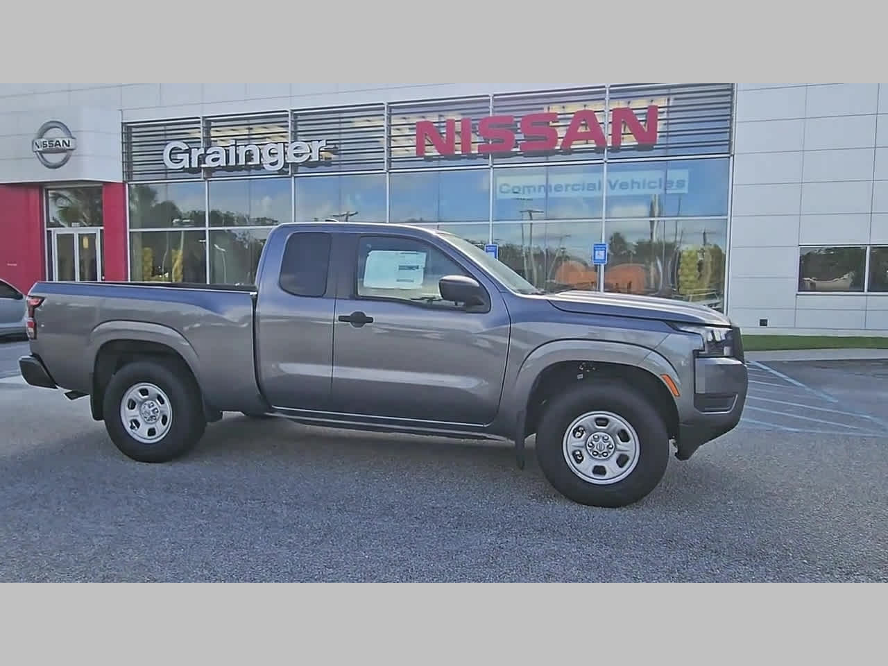2026 Nissan Frontier S - Photo 36