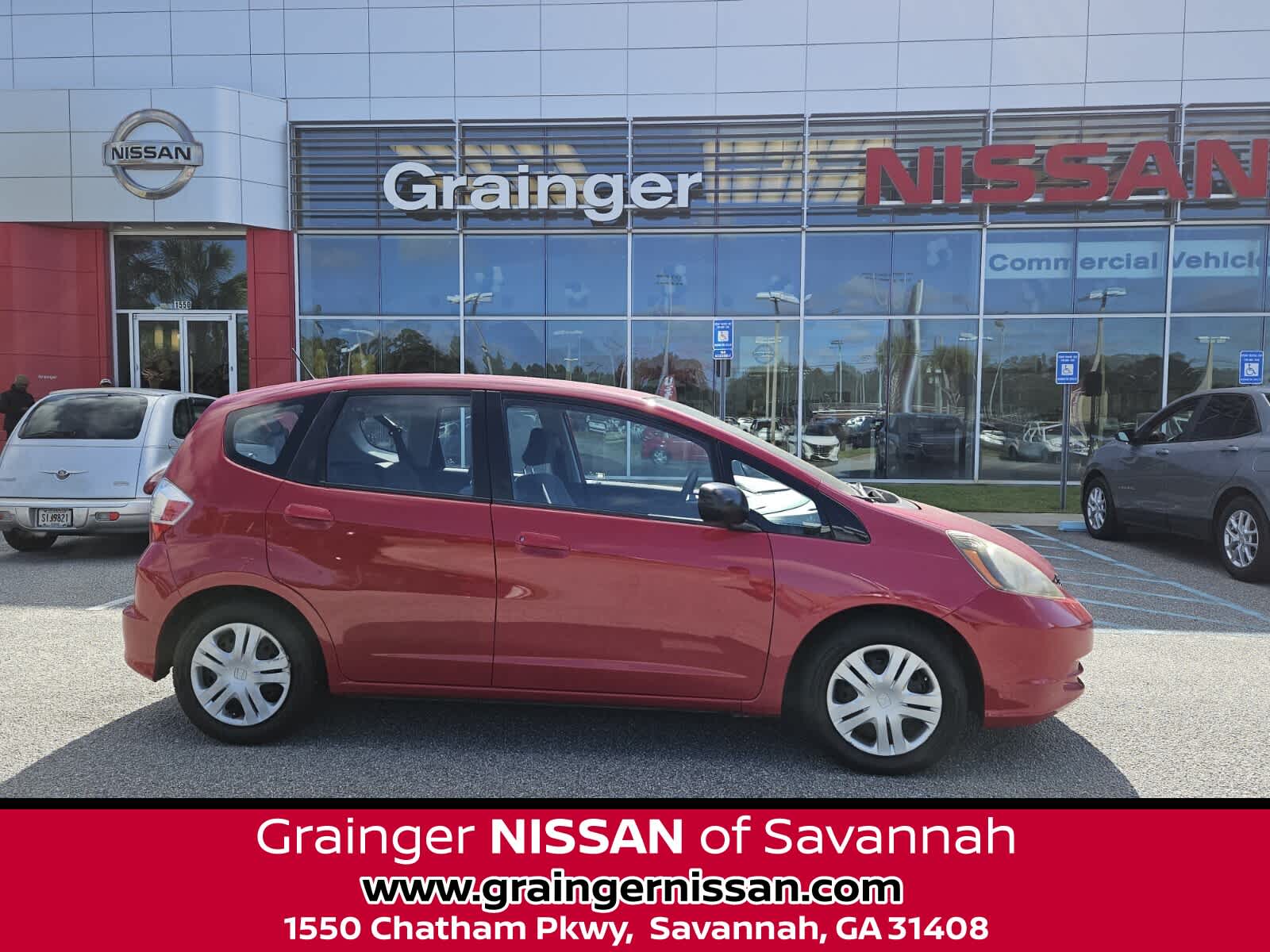 2009 Honda Fit