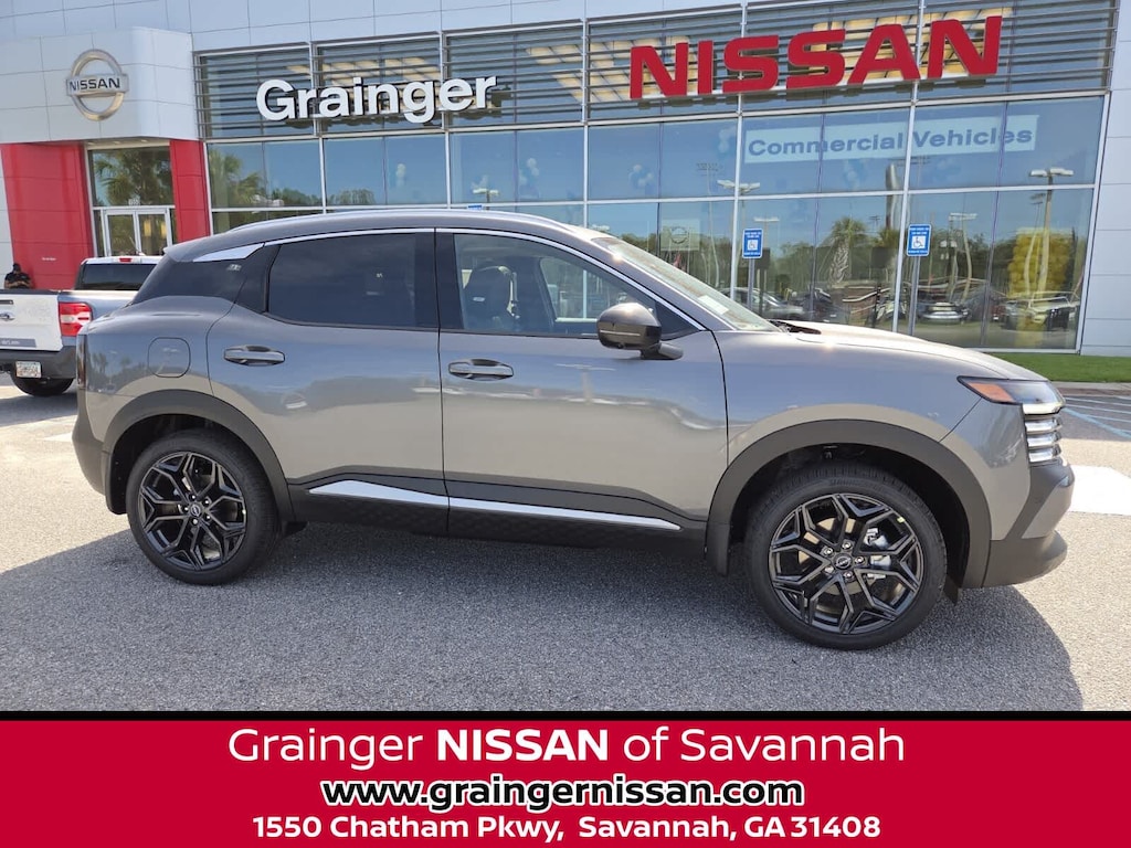 New 2027 Nissan Kicks SR SUV